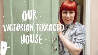 OUR VICTORIAN TERRACED HOUSE: Rooms we haven't shared before