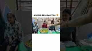 Food Festival By Primary Students |Amit Rajput