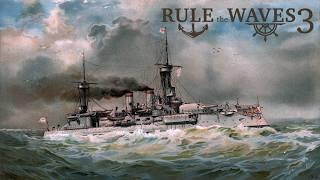 Let's play Rule The Waves 3 - German Empire - Introduction