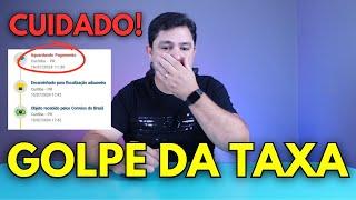 𝗖𝗨𝗜𝗗𝗔𝗗𝗢! Não Pague Essa 𝗧𝗔𝗫𝗔! SMS 𝗗𝗢𝗦 𝗖𝗢𝗥𝗥𝗘𝗜𝗢𝗦 Aguardando Pagamento?
