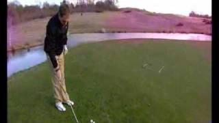 A Chipping lesson with Scott Cranfield