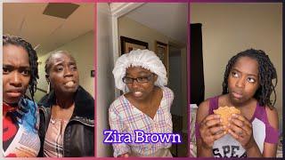 Zira Brown - Funny Tik Tok Compilation (part 9)