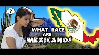 If Mexican isn't a Race, then what Race are they? Race of Hispanics and Latinos