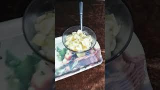 fruit salad   #food #dailyvlog #sadafghazali