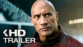 RED ONE Tráiler Español (2024) Dwayne Johnson