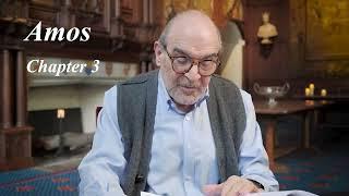 NIV BIBLE AMOS Narrated by David Suchet