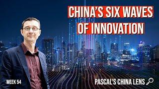 How China has built for 40 years to start leading innovation globally - Pascal's China Lens week 54