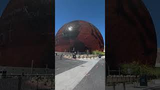 Fabulous Las Vegas Strip Sphere View Experience 2025 #TKOB #thekingofbakersfield