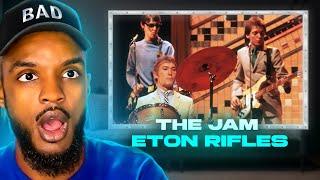  The Jam - Eton Rifles REACTION