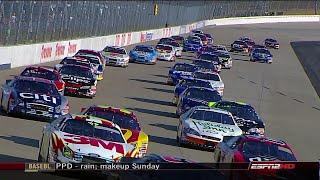 2007 NASCAR Busch Series Federated Auto Parts 300 @ Nashville | Full Race | 720p60