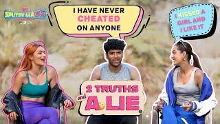 Rushali Kissed A Girl & Liked It! | MTV Splitsvilla X5