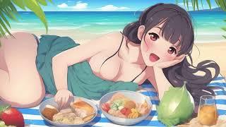 [Vore Audio] Being Digested at the Beach [Vore Asmr] [Giantess] [Growth] [Belly Gurgles ASMR]