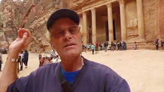 The Massive Megalithic Marvel Of Petra In Jordan: 7 Miles Long!