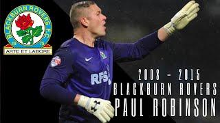 Paul Robinson |  a short video of some great saves | BLACKBURN ROVERS 2008 - 2015