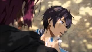 Free! -- Iwatobi Swim Club Moment: Rin's Recovery English Sub