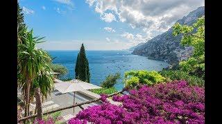 Exclusive Panoramic Villa in Positano, Salerno, Italy | Sotheby's International Realty