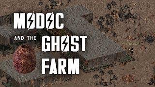 The Story of Fallout 2 Part 4: Modoc, the Ghost Farm, & a Big Chicken - Fallout 2 Lore