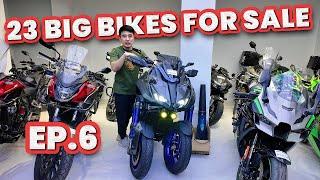 Bentahan Ng Quality Used Bigbikes | Soundcheck Ep.6