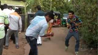 Sri Lankan Dance at wedding home