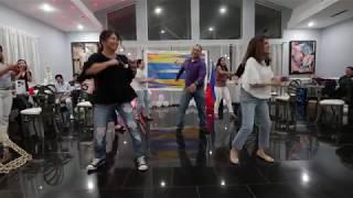 PBCA Induction Night 2018