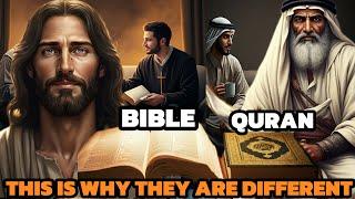 QUARAN VS BIBLE: Exposing the Myths, Unexpected Truth, Similarities and Differences