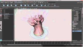 Bringing Corals to Life: Building Dynamic Rigs for Animation in Maya - Introduction