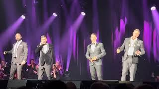I Will Always Love You…Il Divo in Milwaukee 09/06/22