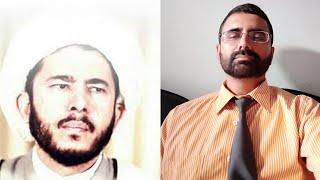 session with allama hassan allahyari on shirk biddat and mutaa with very strong counter questions