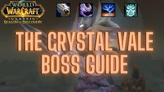 The Crystal Vale (Prince Thunderaan) Boss Guide | Season of Discovery Phase 5