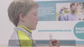 Beat Asthma - how to use a Turbohaler