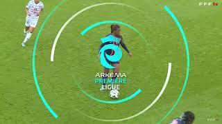 PSG vs Strasbourg || Arkema Premiere league