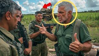 Mexican Cartel Attacks a Retired Special Forces Officer’s Farm – Instantly Regrets It