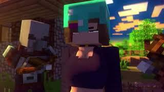 #minecraft #animation #fyp #jenny #warden  #jennymod