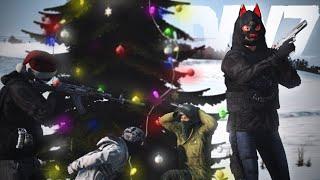 Объединились с иностранными ребятами для рейда соседской базы - DayZ