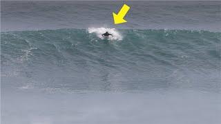 Soft Take-Off & A Perfect Tube (Opening Scene) - Uluwatu