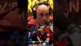 Joe Rogan Praises Earl Strickland.