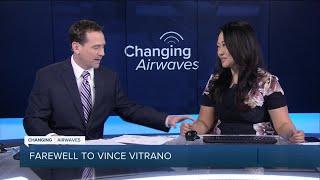 Vince's final goodbye to TMJ4 News