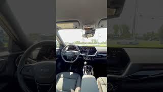 Chevrolet Trax: Walk Around Off Camera