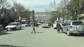 Karte 3 to Dehbori, Kabul, Afghanistan