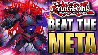 There are some Really Powerful Yugioh Decks That Can Actually beat the Meta Right Now...