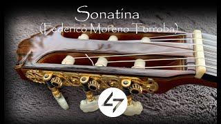 Sonatina (Federico Moreno Torroba)_Classical Guitar