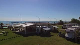 Agricamping Garden Beach, Roseto degli Abruzzi (TE), Area Sosta Camper vicino la Spiaggia e al Mare