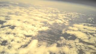 Near Space Balloon STS-1 Part(4)