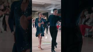 Gorgeous Rumba by Arina and Alex #ballroomdance #ballroomdancing #dancesport #ballroomdancesport