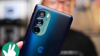 Moto Edge+ (2022) Camera Test: A VERY mixed bag