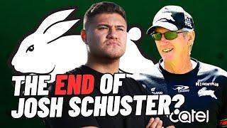 Will Josh Schuster SUCCEED At South Sydney?