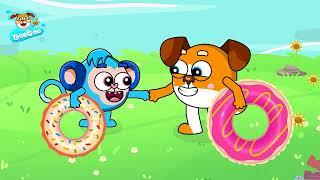 Hello, My Name Is   DooDoo & Friends - Kids Songs