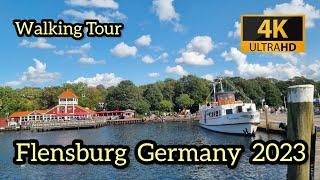 Walking Tour Flensburg Germany 2023