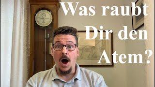 Was raubt dir den Atem? - Cornehl Watches