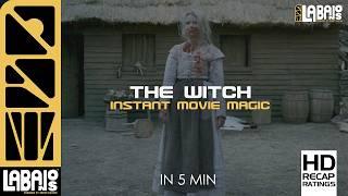 All You Need To Know About THE WITCH | Ratings/Specs | IMDB,Rotten Tomatoes,Metacritic & Labanos